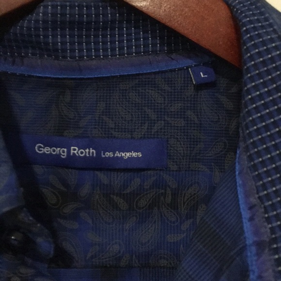 Georg Roth long sleeve (L) - Picture 3 of 4